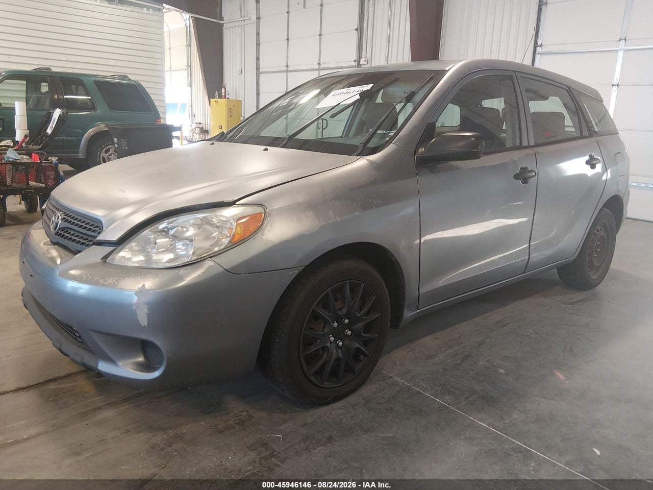 2005 TOYOTA MATRIX   · 2/11