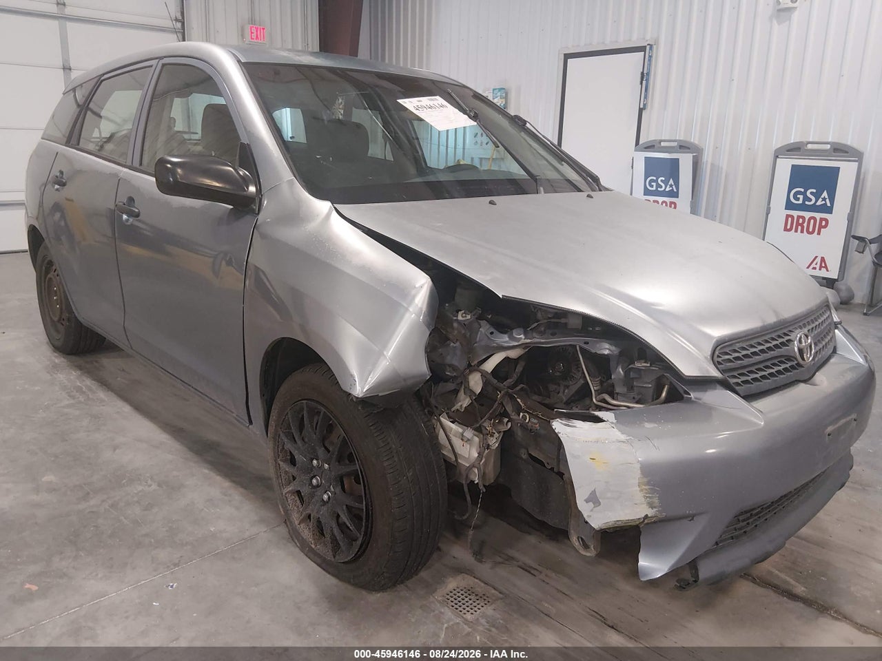 2005 TOYOTA MATRIX   · 6/11