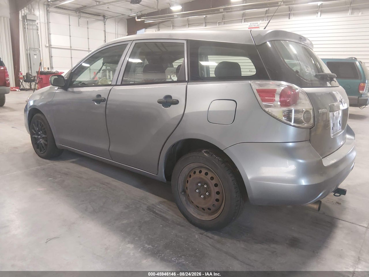 2005 TOYOTA MATRIX   · 3/11