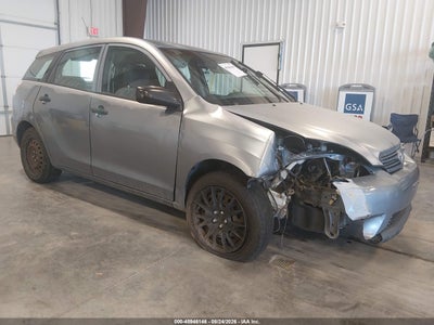 2005 TOYOTA MATRIX