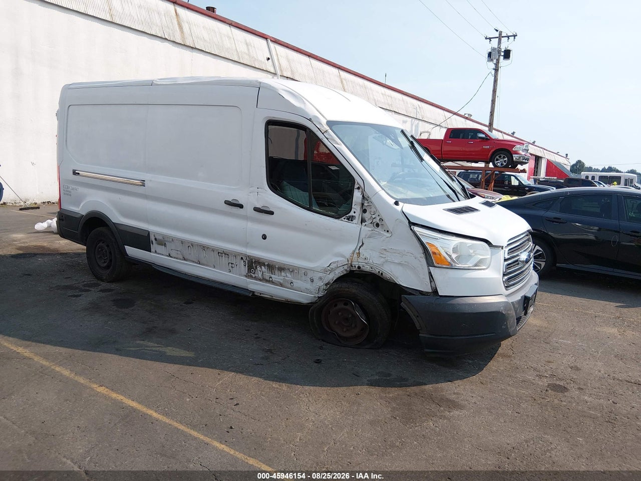 2016 FORD TRANSIT-350