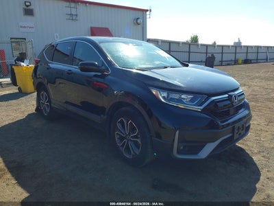 2021 HONDA CR-V EXL