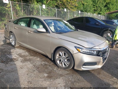 1HGCV1F13JA****** · 2018 HONDA ACCORD LX
