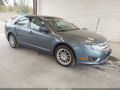 3FAHP0JA0CR****** · 2012 FORD FUSION SEL