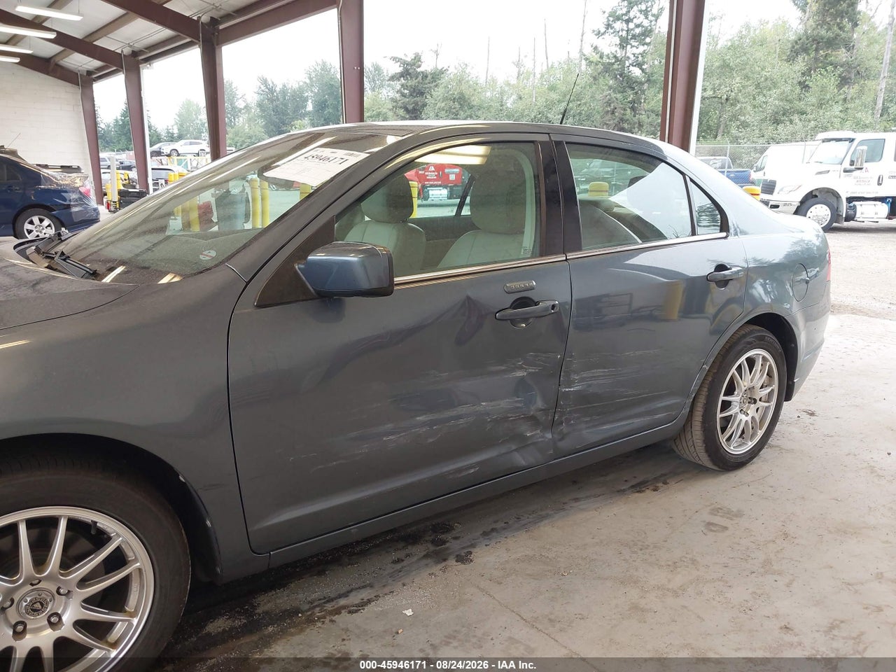 2012 FORD FUSION SEL · 6/11