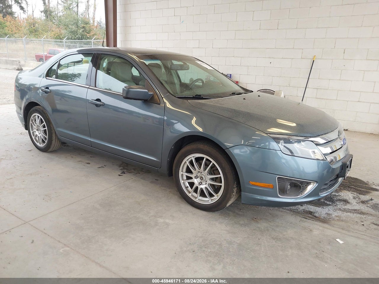 3FAHP0JA0CR****** · 2012 FORD FUSION SEL