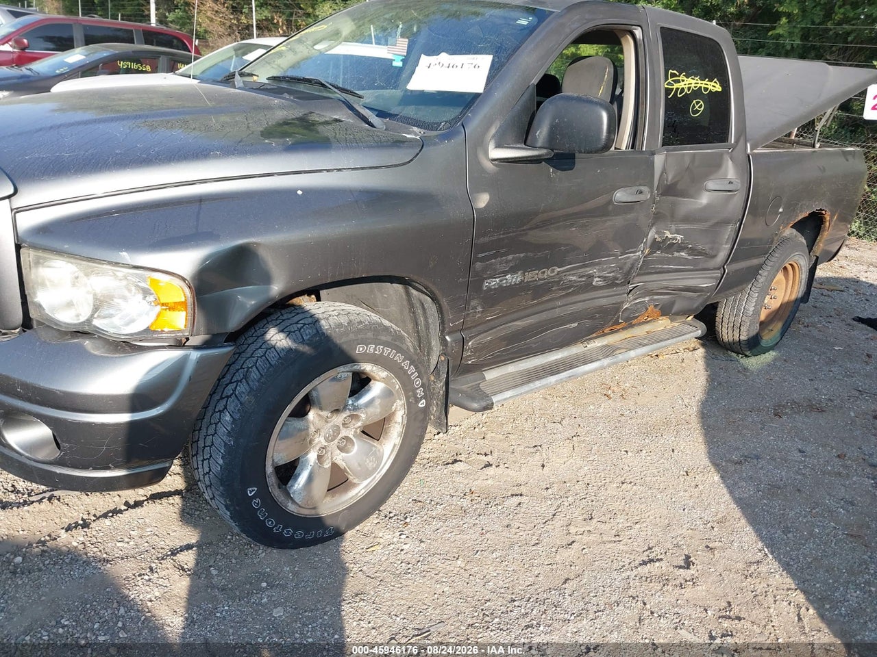2005 DODGE RAM 1500 SLT/LARAMIE · 6/11