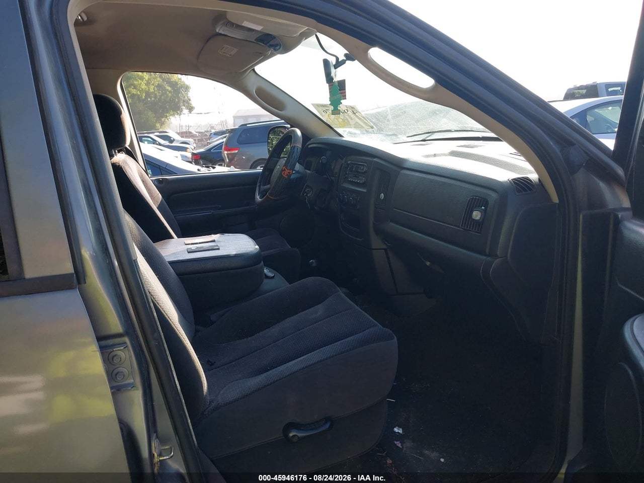 2005 DODGE RAM 1500 SLT/LARAMIE · 5/11