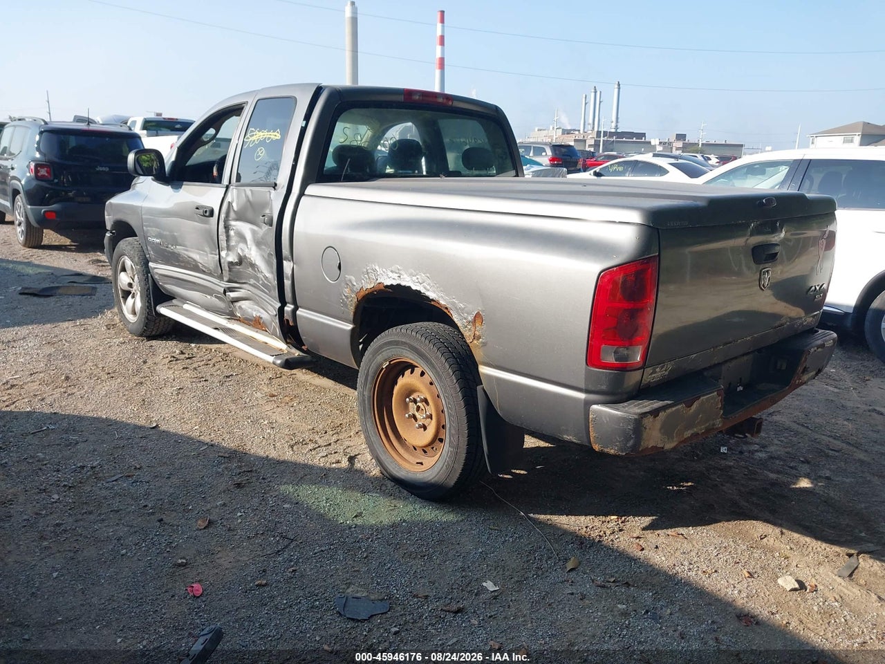 2005 DODGE RAM 1500 SLT/LARAMIE · 3/11