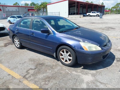 1HGCM66523A****** · 2003 HONDA ACCORD 3.0 EX