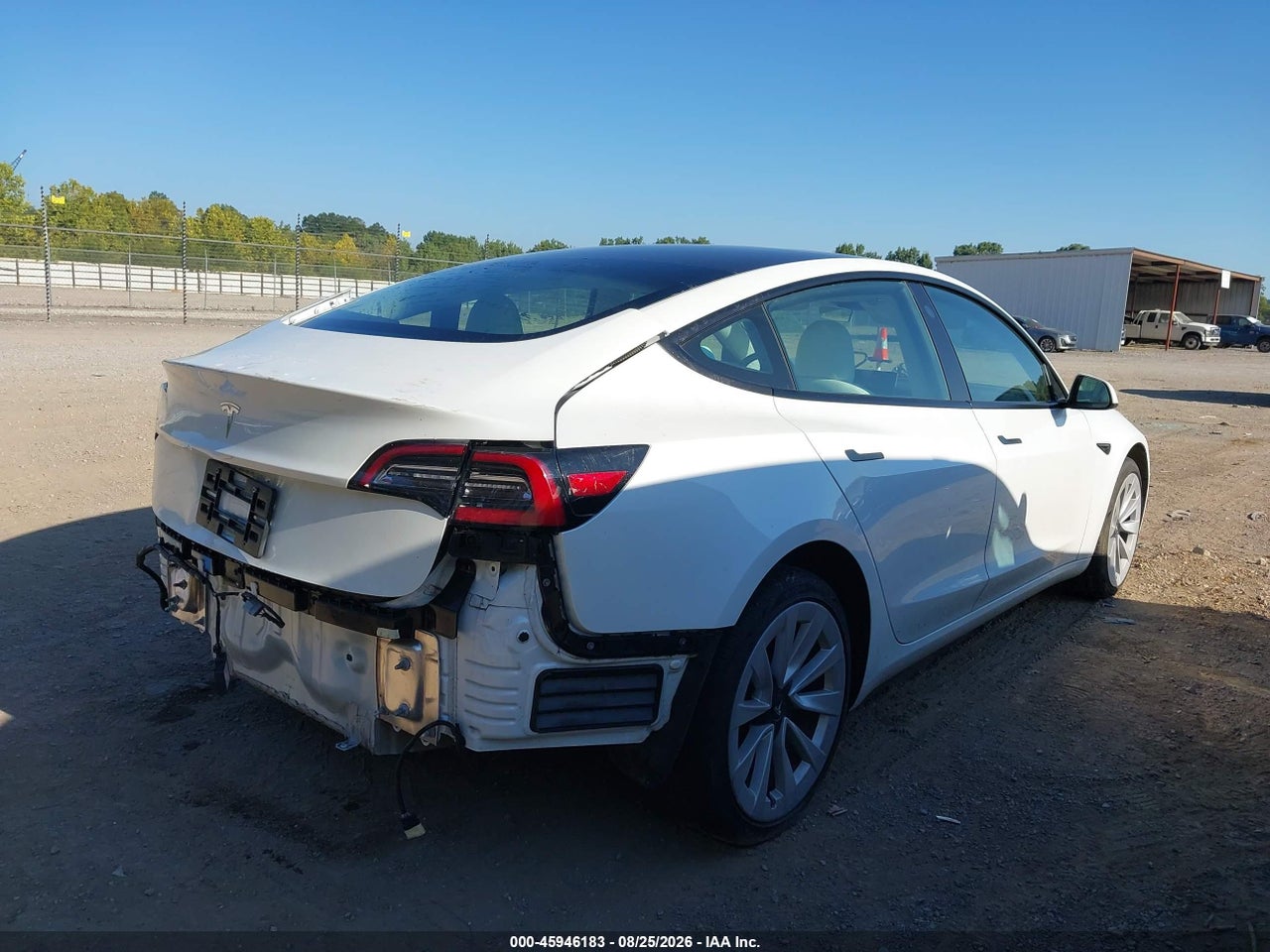 2021 TESLA MODEL 3 STANDARD RANGE PLUS REAR-WHEEL DRIVE · 4/10