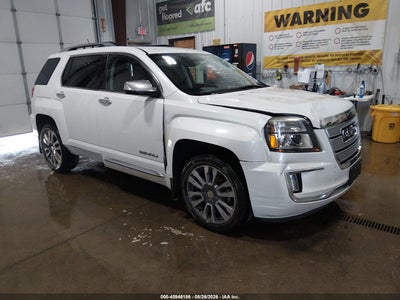 2017 GMC TERRAIN DENALI