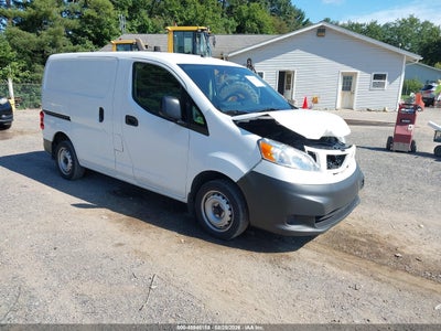 2018 NISSAN NV200 S