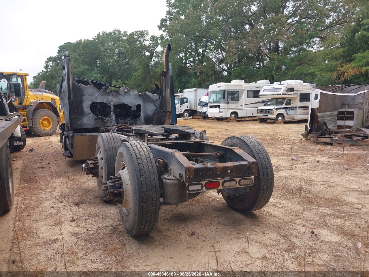 2003 INTERNATIONAL 9200 9200I · 3/10