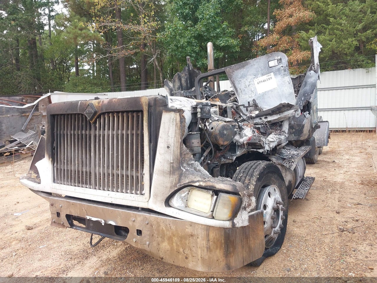 2003 INTERNATIONAL 9200 9200I · 2/10