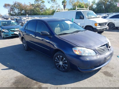 2004 TOYOTA COROLLA CE
