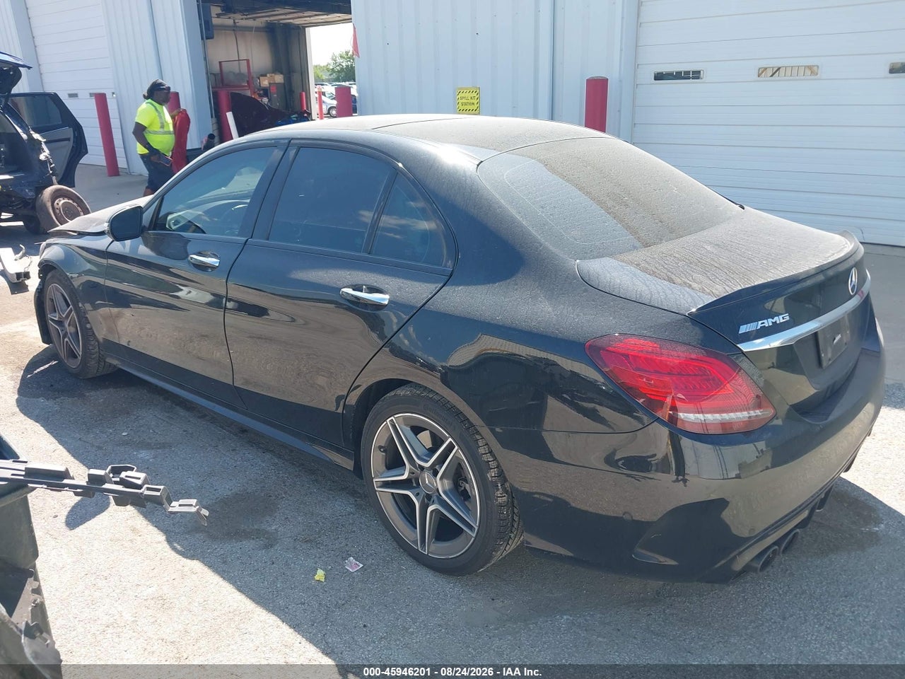 2019 MERCEDES-BENZ AMG C 43 4MATIC · 3/11