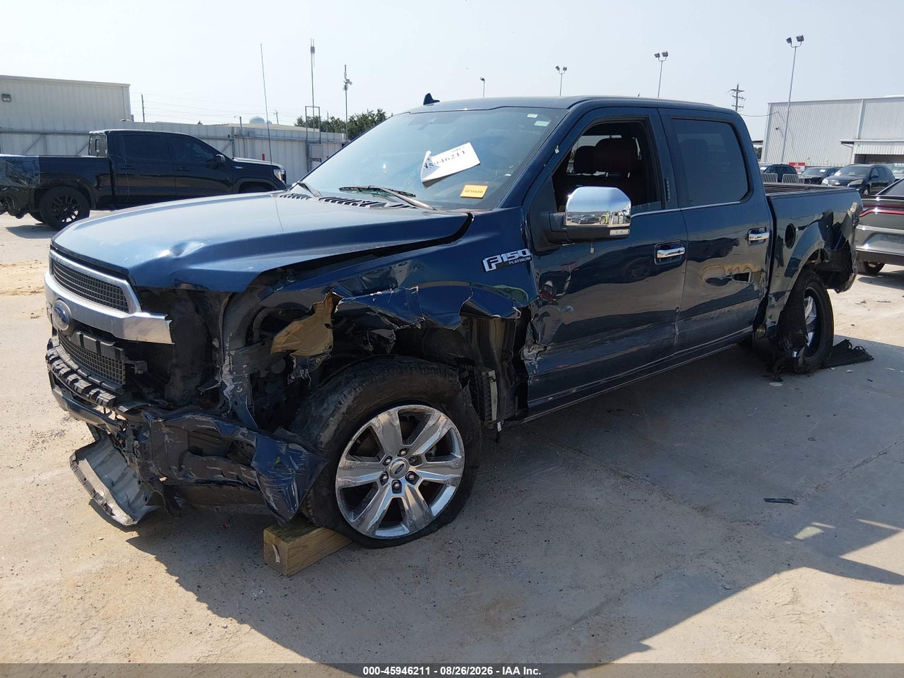2020 FORD F-150 PLATINUM · 2/10