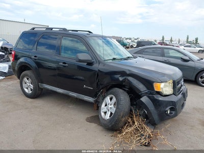 1FMCU49379K****** · 2009 FORD ESCAPE HYBRID LIMITED