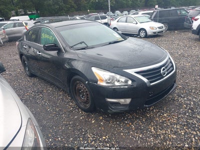 1N4AL3AP2FN****** · 2015 NISSAN ALTIMA 2.5 S