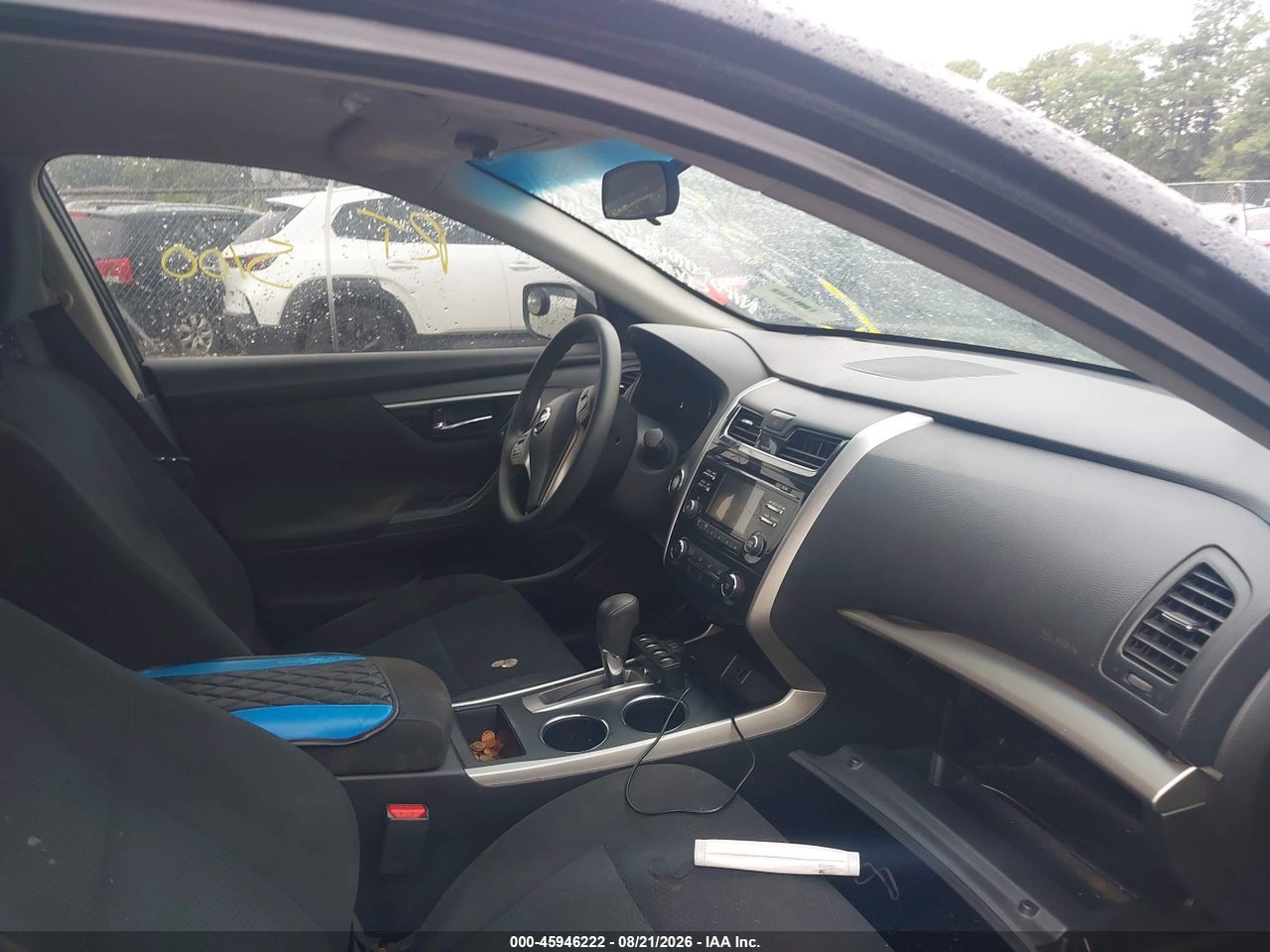 2015 NISSAN ALTIMA 2.5 S · 5/10