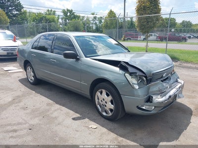 JTHBN30F330****** · 2003 LEXUS LS 430