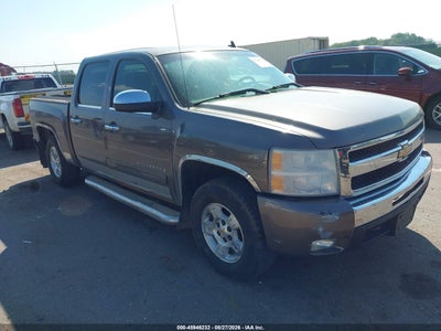 2008 CHEVROLET SILVERADO 1500 LT2