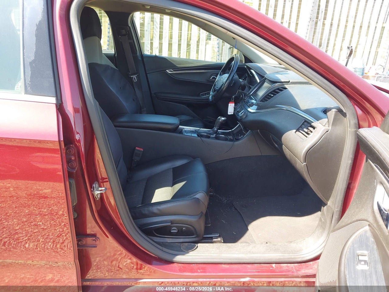 2017 CHEVROLET IMPALA 1LT · 5/11