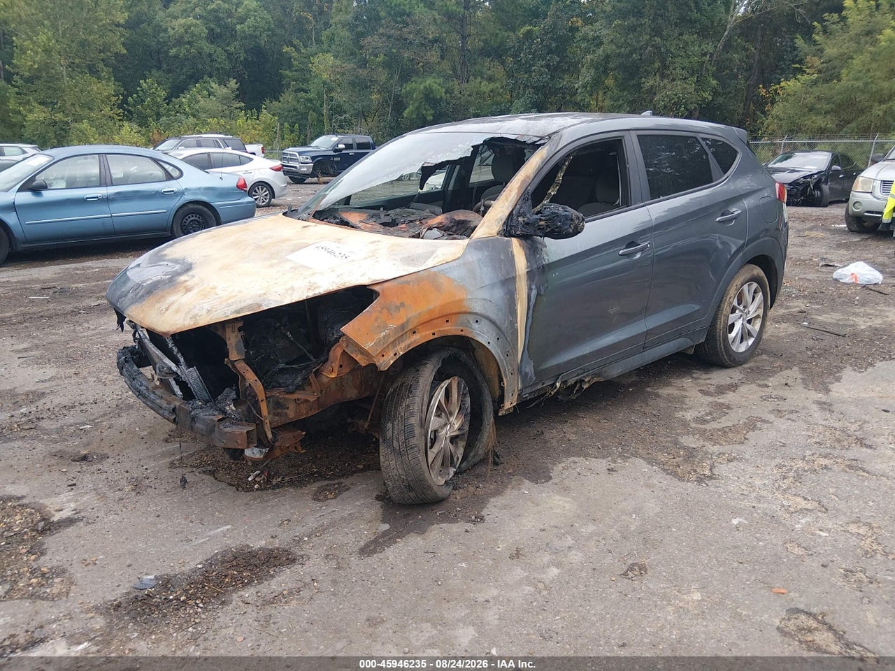 2019 HYUNDAI TUCSON SE · 2/11