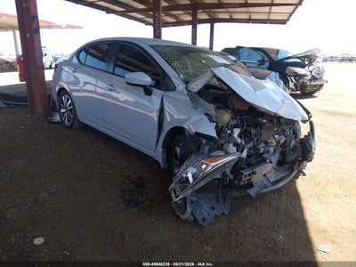 2023 NISSAN VERSA 1.6 SV XTRONIC CVT