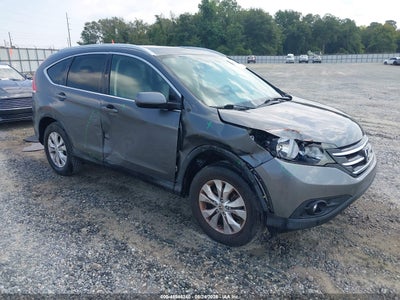 2HKRM4H74DH****** · 2013 HONDA CR-V EX-L