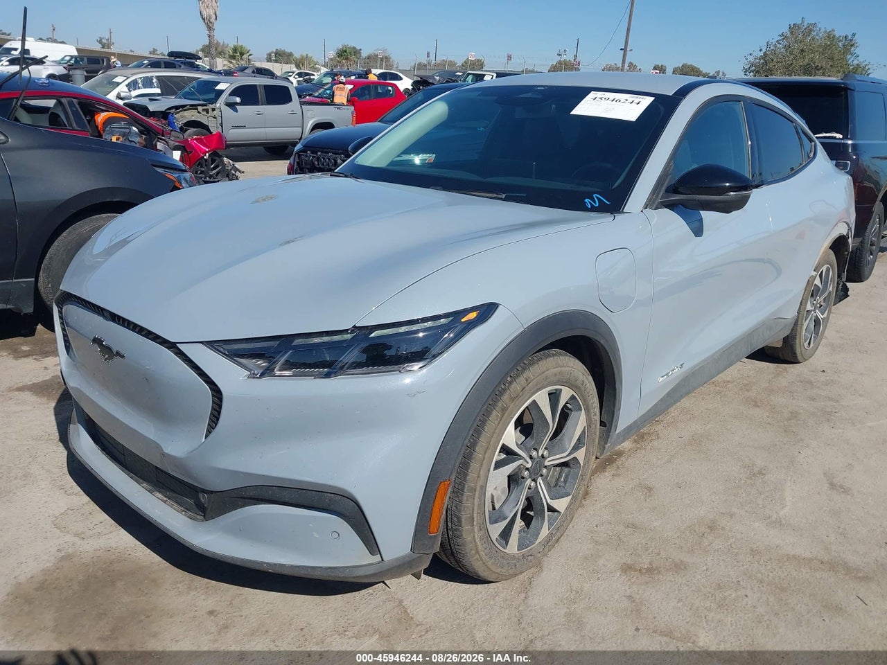 2025 FORD MUSTANG MACH-E SELECT · 2/11