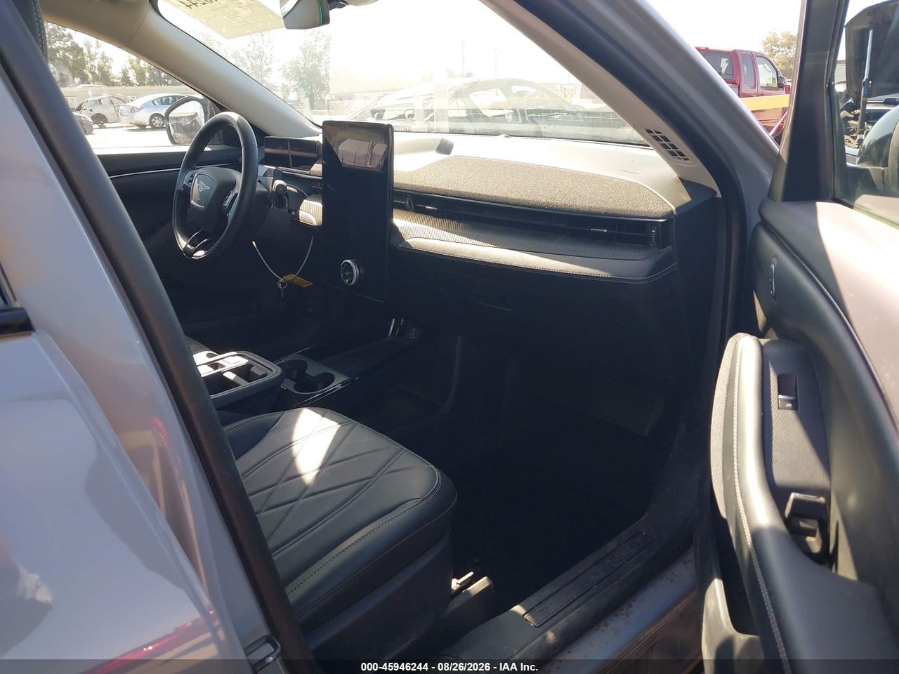 2025 FORD MUSTANG MACH-E SELECT · 5/11