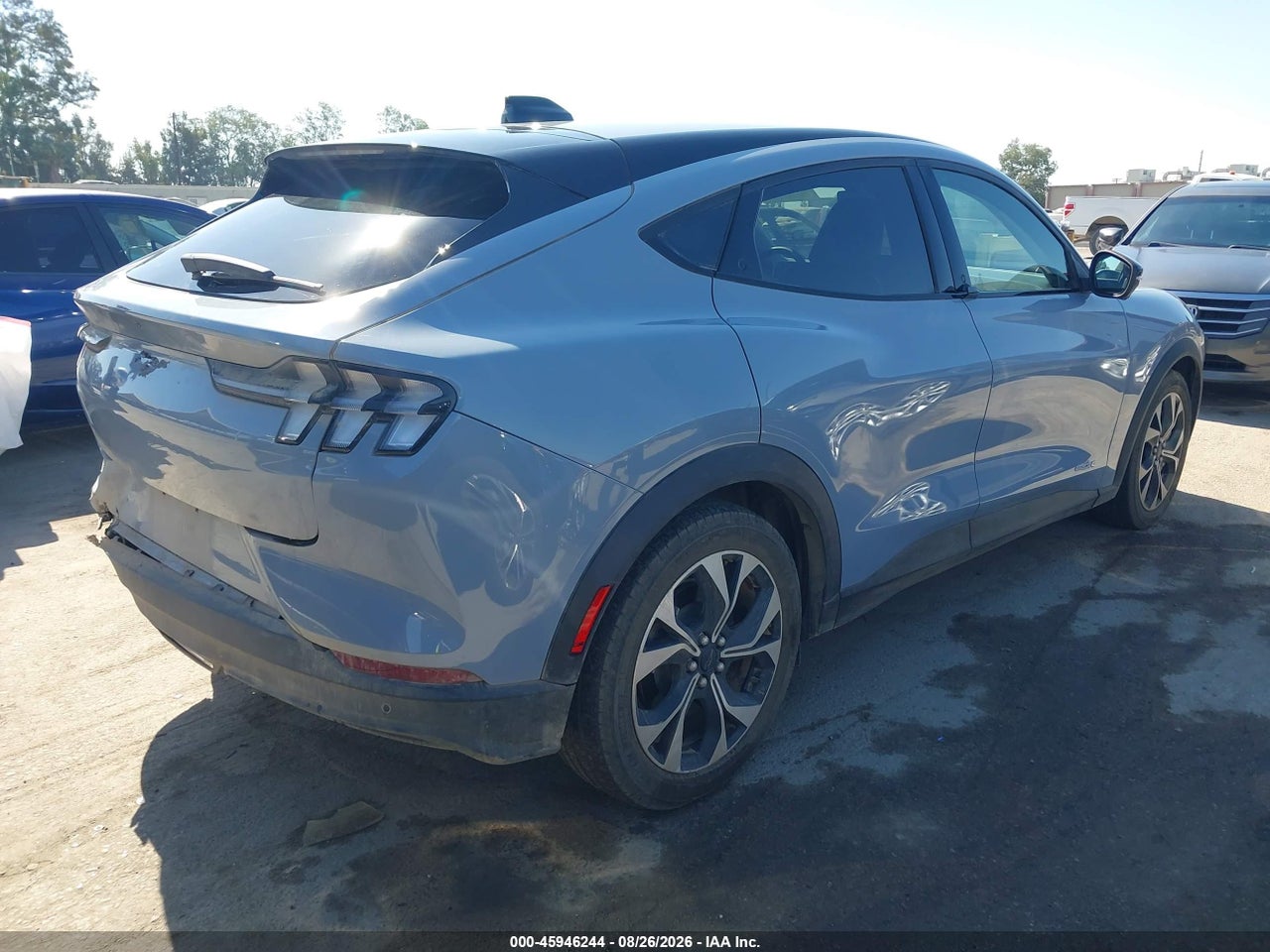 2025 FORD MUSTANG MACH-E SELECT · 4/11