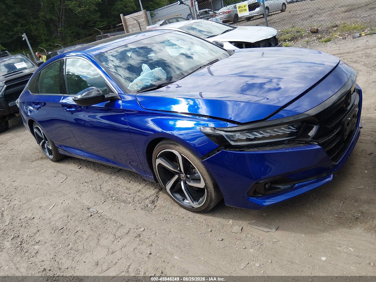 1HGCV2F31NA****** · 2022 HONDA ACCORD SPORT 2.0T