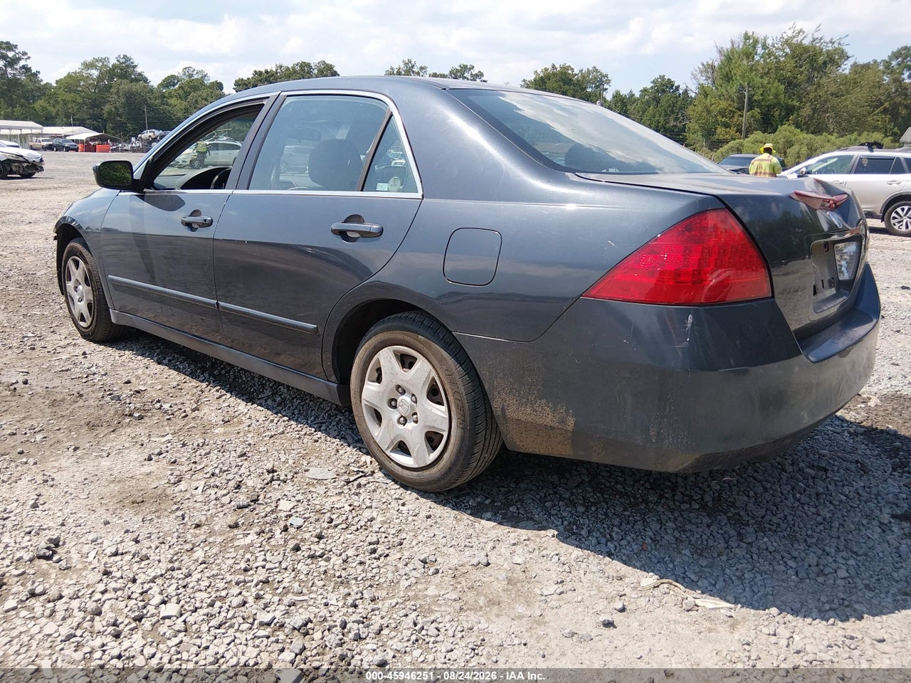 2007 HONDA ACCORD 2.4 LX · 3/11