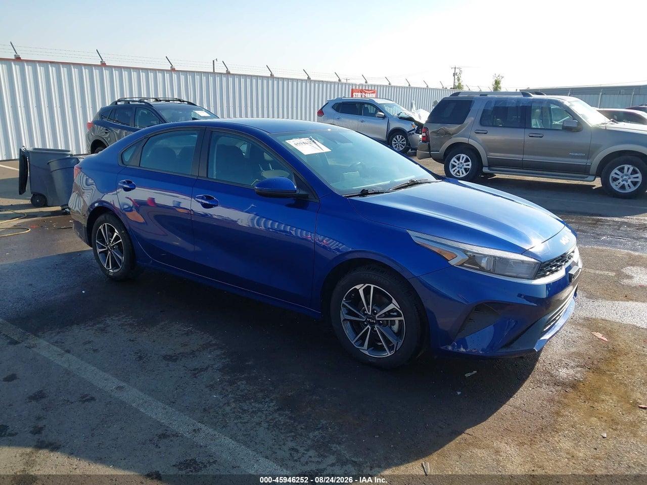 3KPF24AD8RE****** · 2024 KIA FORTE LXS