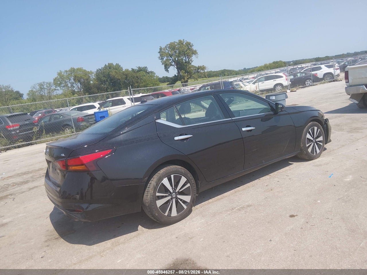 2019 NISSAN ALTIMA 2.5 SL · 4/11