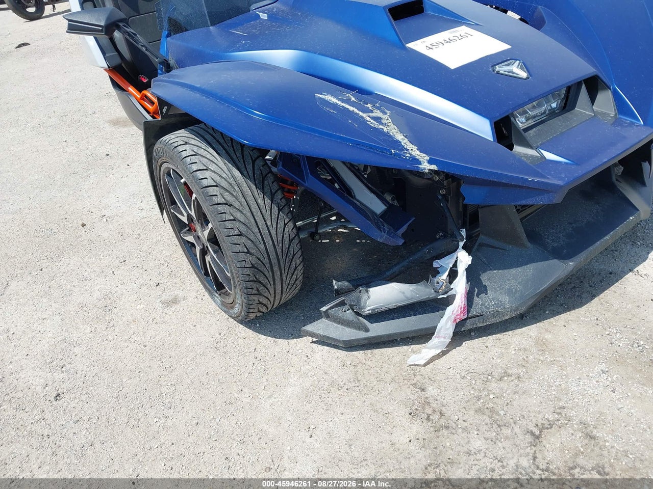 2022 POLARIS SLINGSHOT R · 6/11