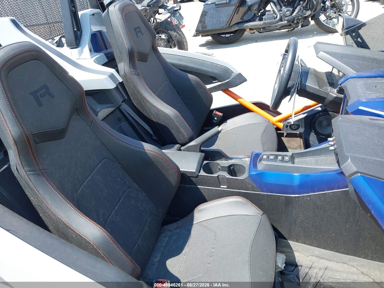 2022 POLARIS SLINGSHOT R · 5/11