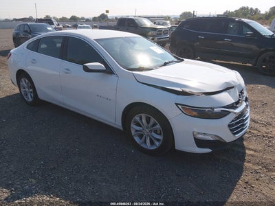 1G1ZD5ST9SF****** · 2025 CHEVROLET MALIBU FWD 1LT