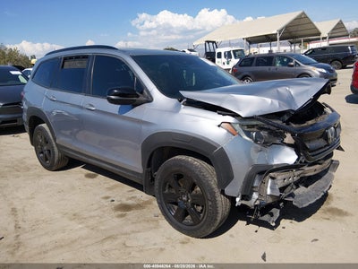 2022 HONDA PILOT AWD TRAILSPORT