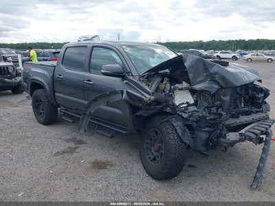 2021 TOYOTA TACOMA TRD SPORT