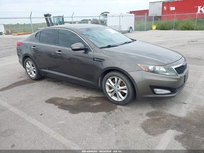 5XXGN4A7XDG****** · 2013 KIA OPTIMA EX