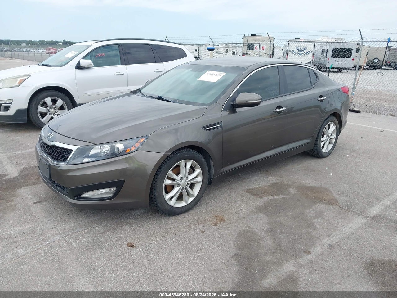 2013 KIA OPTIMA EX · 2/11