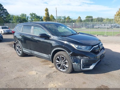 2HKRW2H87NH****** · 2022 HONDA CR-V AWD EX-L
