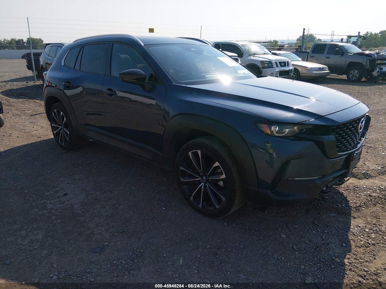 7MMVABDL8TN****** · 2026 MAZDA CX-50 2.5 S PREMIUM