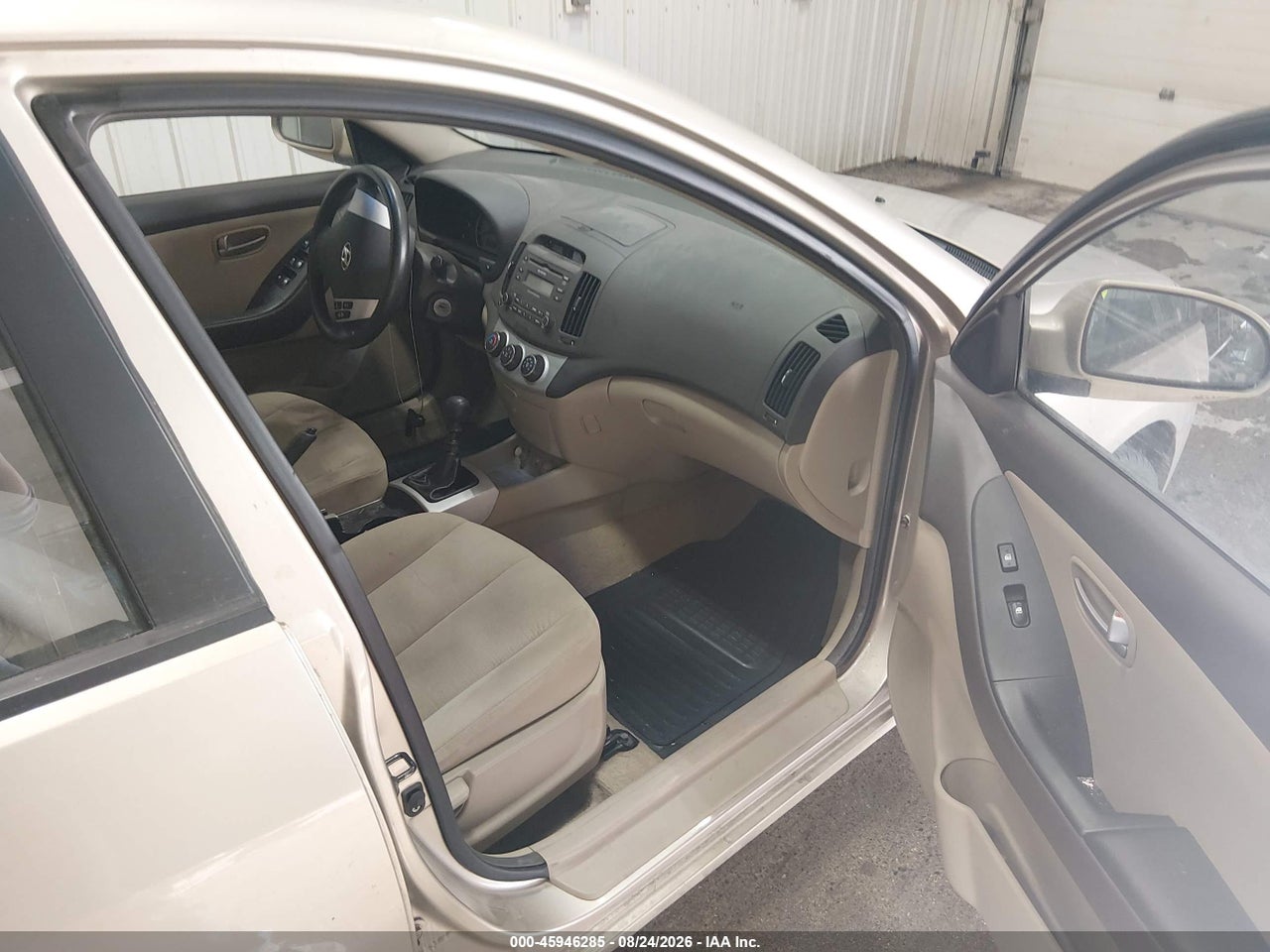 2007 HYUNDAI ELANTRA GLS/LTD/SE · 5/11
