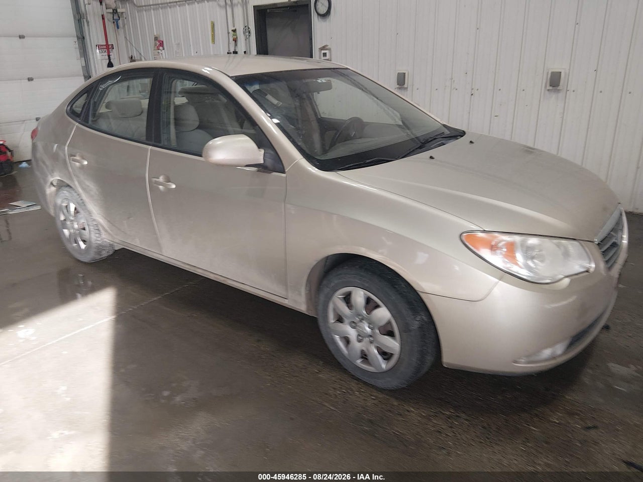KMHDU46DX7U****** · 2007 HYUNDAI ELANTRA GLS/LTD/SE