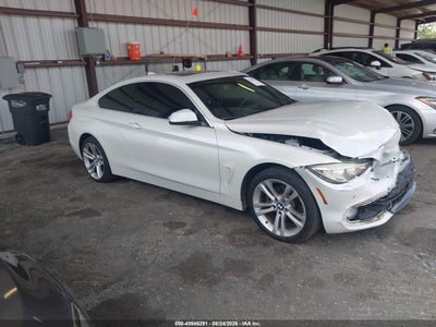 WBA3N9C51GK****** · 2016 BMW 428I XDRIVE